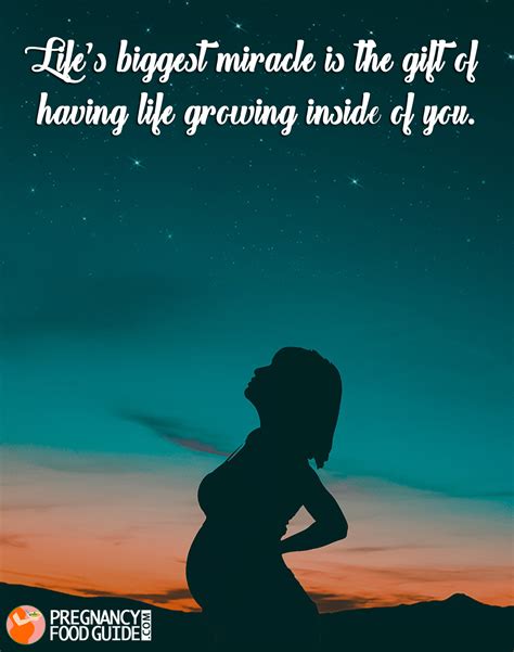 Pregnancy Quotes - Beautiful, Inspiring & Funny Pregnancy Sayings