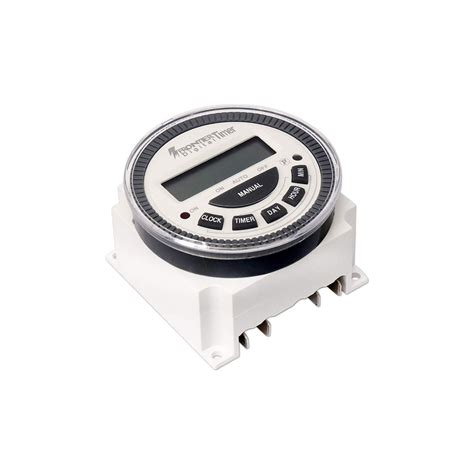 Frontier TM619H-2 30A 4PIN 230VAC Digital Timer Programmable Time Swit