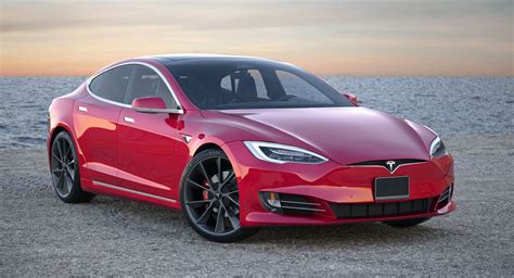 Tesla Model S P100D 세트 3D 모델 $199 - .fbx .obj .max - Free3D