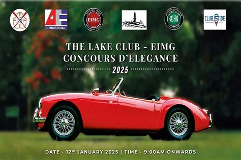 EIMG Concours d’Elegance 2025: Kolkata gears up for vintage car ...