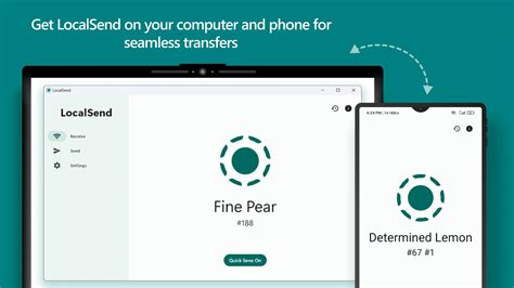 Image result for Local Send for Android