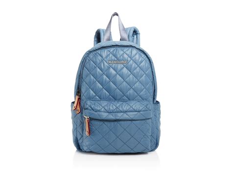 Lyst - MZ Wallace Mini Metro Backpack - 100% Bloomingdale's Exclusive ...