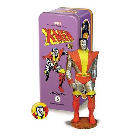 Dark Horse Deluxe Marvel Classic Characters: Uncanny X-Men #94 #5 ...