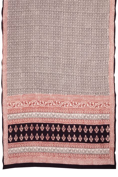 Bagh Print Salwar Suit – Pure Cotton Bagh Print 3 Piece Dress Material ...