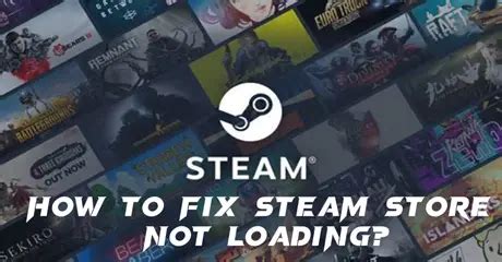 Image result for Steam Store Not Loading