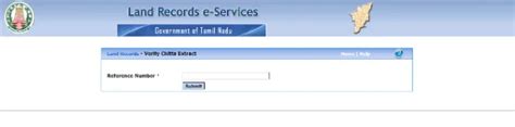 Patta Chitta - Tamil Nadu Land Record (Complete Information)