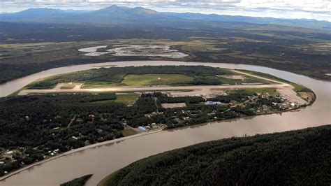 McGrath, Alaska Airport | SkyVector