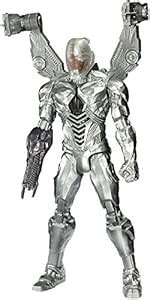 Mattel Justice League Tech Blast - Cyborg (FGH06) : Amazon.in: Toys & Games