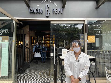 Ruta gastronómica a cielo abierto: un recorrido por la nueva normalidad ...