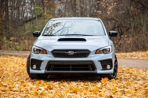 The 2019 Subaru WRX Series.Gray is a hugely fun performance sedan - CNET