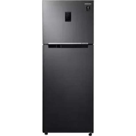 Samsung RT42B5C5EBS 407 Ltr Double Door - Price in India ...
