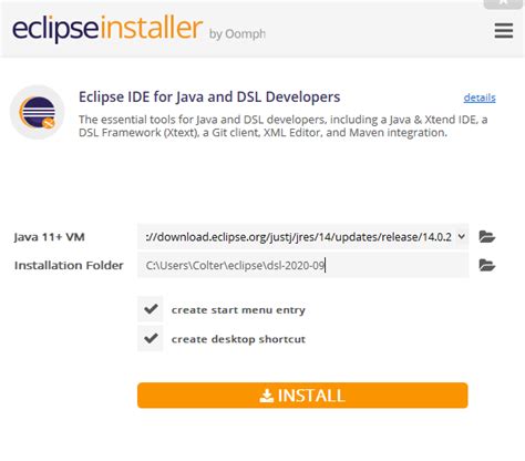 Image result for Eclipse for Java in Offline Installer