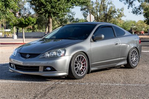 No Reserve: 2006 Acura RSX Type-S 6-Speed for sale on BaT Auctions ...
