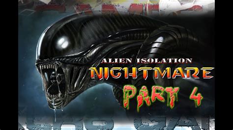 Alien Isolation Episode 15 Nightmare Mode 的图像结果