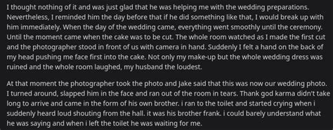 Image result for Groom Gets Angry at Bride Cake