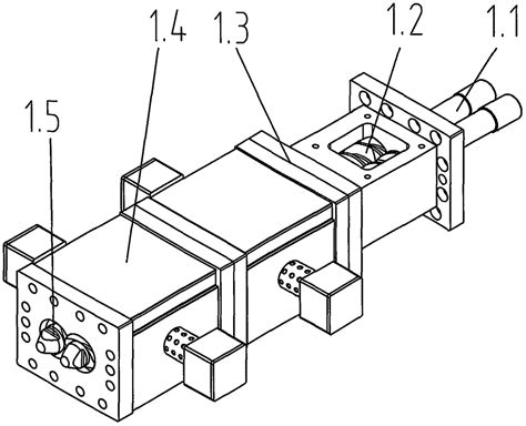 双螺杆挤出机头的制作方法