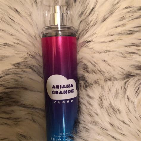 Ariana Grande Cloud Body Mist | Shopee Philippines