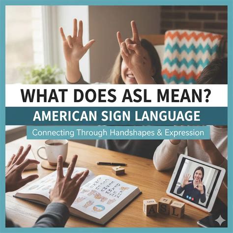 What Does ASL Mean? Complete Guide to ASL in Texting, Chat, and Online ...