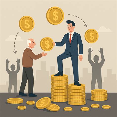 Ponzi versus pyramid schemes in crypto: what they are and differences