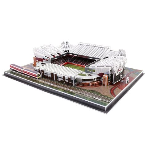 Buy Classic Football Stadium Puzzle,3D Puzzle Soccer Club Venues,3D ...