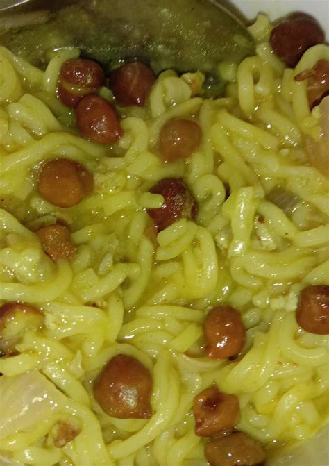 Maggi Recipe by Sakshi Sharma - Cookpad