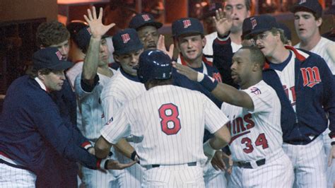 After 35 years, 1987 Twins players look back on World Series | kare11.com