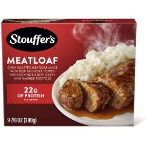 Meatloaf Frozen Meal | Official STOUFFER'S®