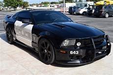 Barricade Transformers Car by 2005 Z Car Transformers Barricade Saleen Mustang Barricade Transformers Car