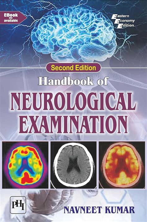 Buy Handbook of Neurological Examination Book Online at Low Prices in ...