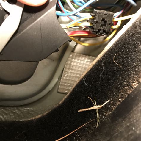 Image result for Mini Cooper Foot Well Module Replacement