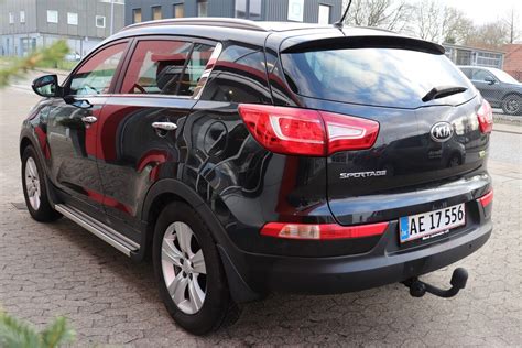 Kia Sportage 1,6 GDi Premium Benzin – dba.dk – Køb og Salg af Nyt og Brugt