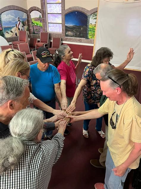 Roanoke Rapids Church of God | Join Us Today - Grow & Serve