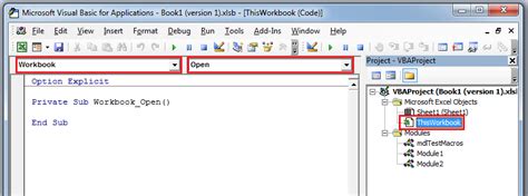 Image result for Automate Opening a Worksheet in Excel Using VBA