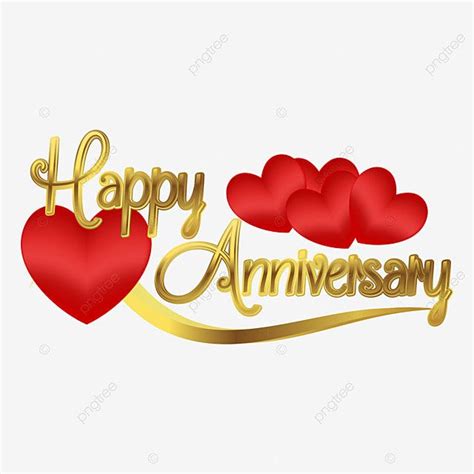 Marriage Anniversary Clipart