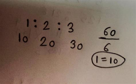The sum of three numbers is 60. if the ratio between first and second ...