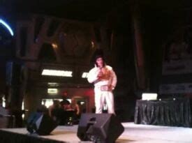 John Burroughs - Elvis Impersonator Augusta, ME - The Bash