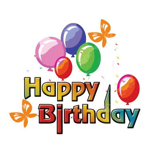 Happy Birthday Logo Vector Hd Images, Happy Birthday Eps Logo Png Image ...