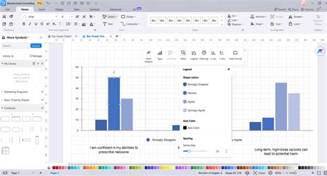 Erstellen einer Balkengrafik in PowerPoint: Schritt-für-Schritt-Anleitung