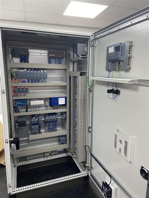 Control Panel Build 的图像结果