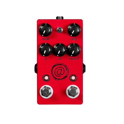 JHS Pedals AT+ Andy Timmons Signature Drive w/ Boost – Stompbox.in
