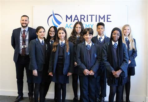 Making Excellence a Habit, Maritime Academy