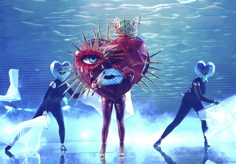 Image result for Masked Singer Group Performance