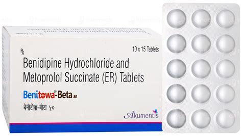 Benitowa Beta 4/50 MG Er | Order Benitowa Beta 4/50 MG Tablet Er Online ...