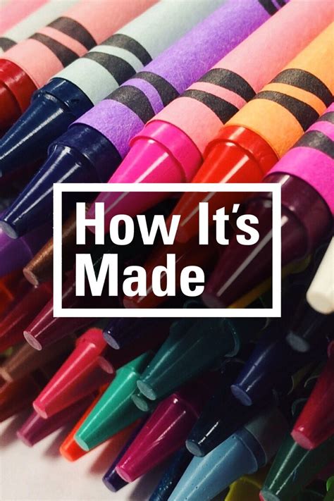 Image result for How Its Made