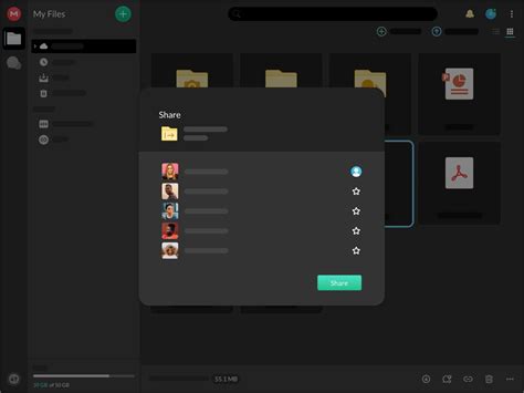 Mega File Sharing 的图像结果