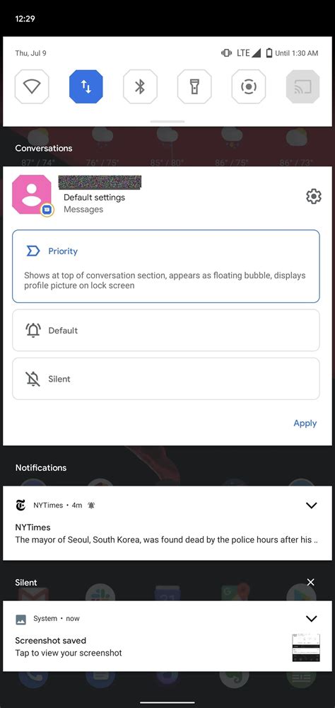 How to Enable Popup Notification Bubbles for Your Chats in Android 11 ...