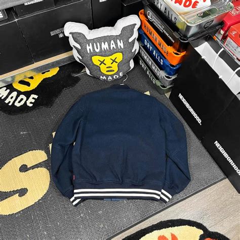 【希望商店】【 寄賣商品】SUPREME x WTAPS AWARD JK JACKET FIELD WOOL 09AW 聯名 絕版 雙面 ...