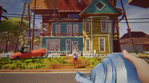 Image result for Hello Neighbor Explained