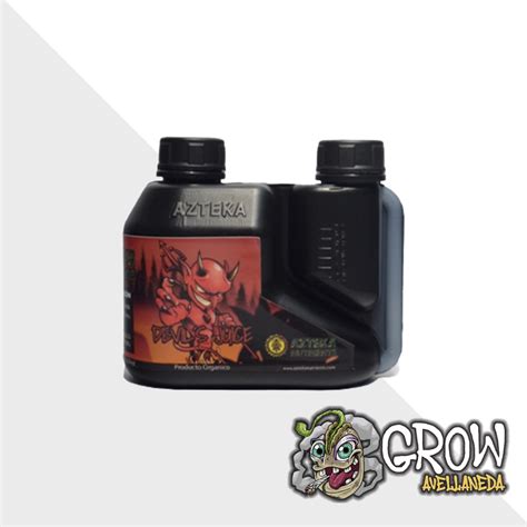 Azteka Devil's Juice 250 ml | GROW AVELLANEDA