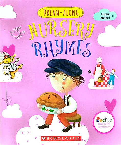 Librairie Memoires. Nursery Rhymes Dream Along